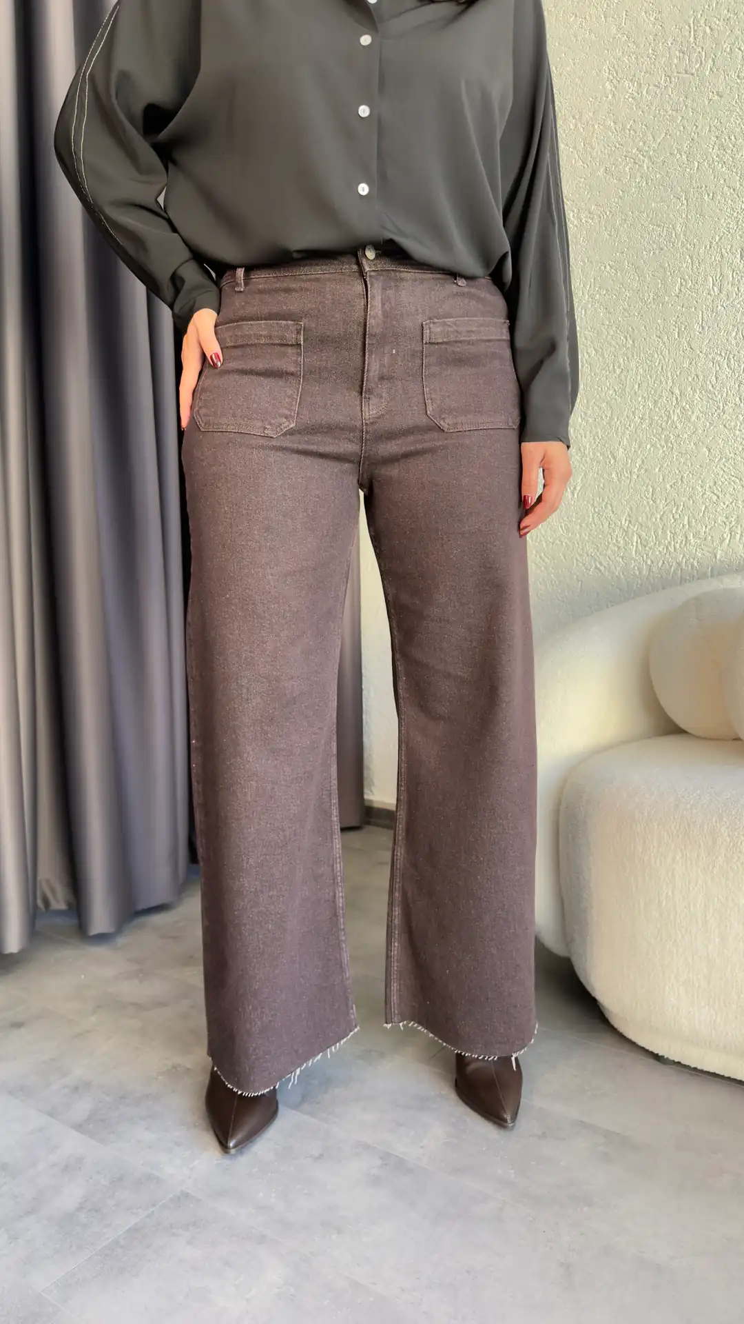 Zr Model Jean