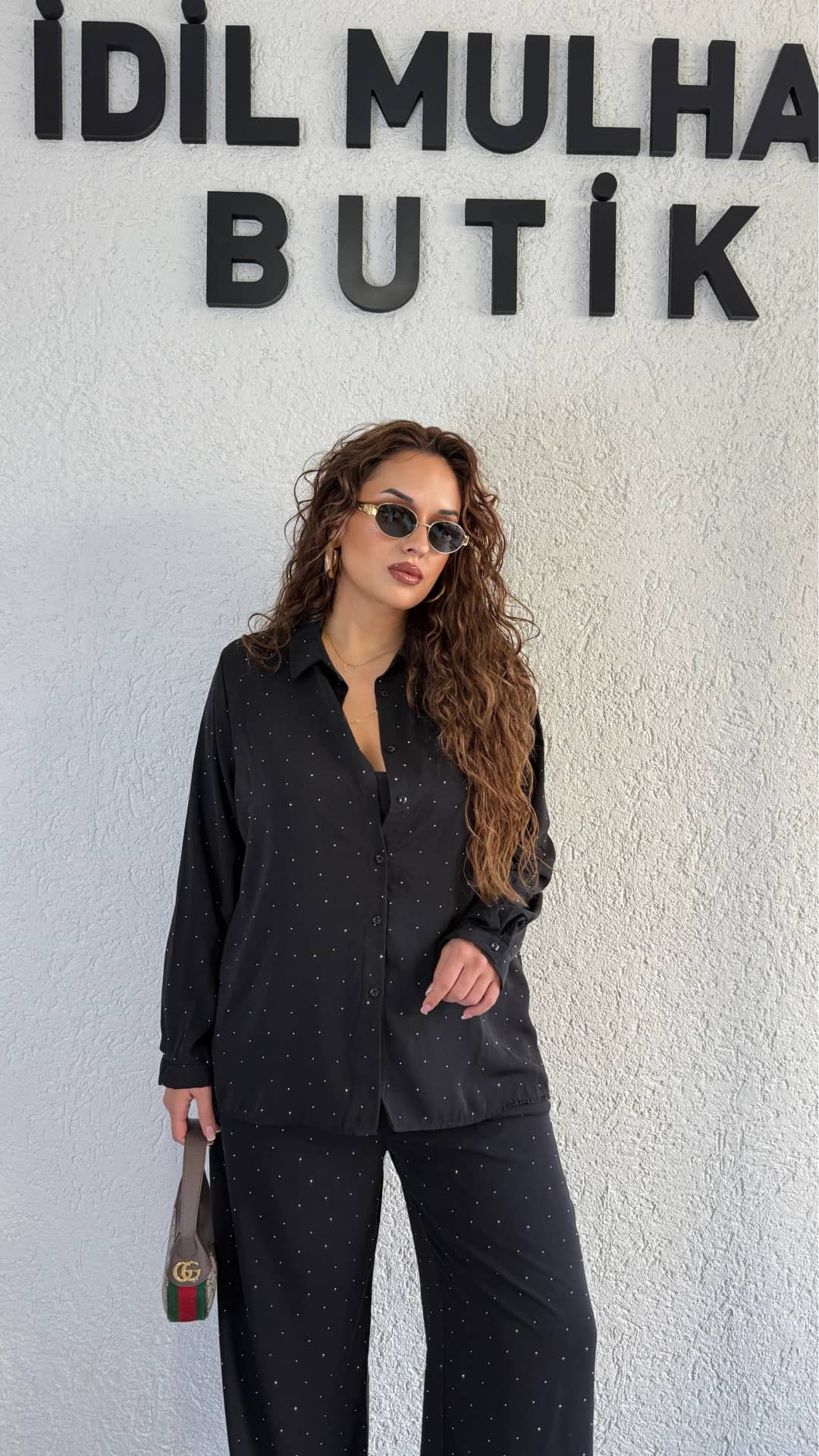 Yıldız Taş Detaylı Takım