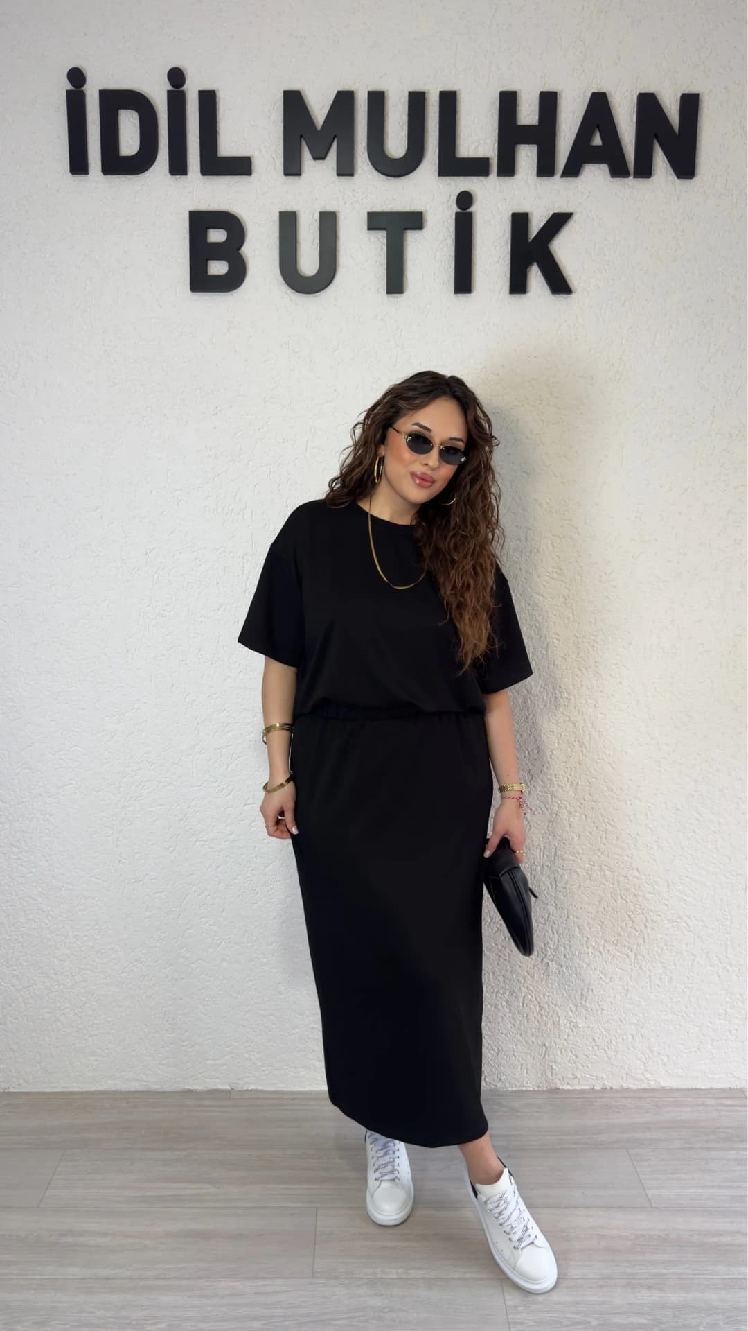 Modal Oysh Etekli Takım