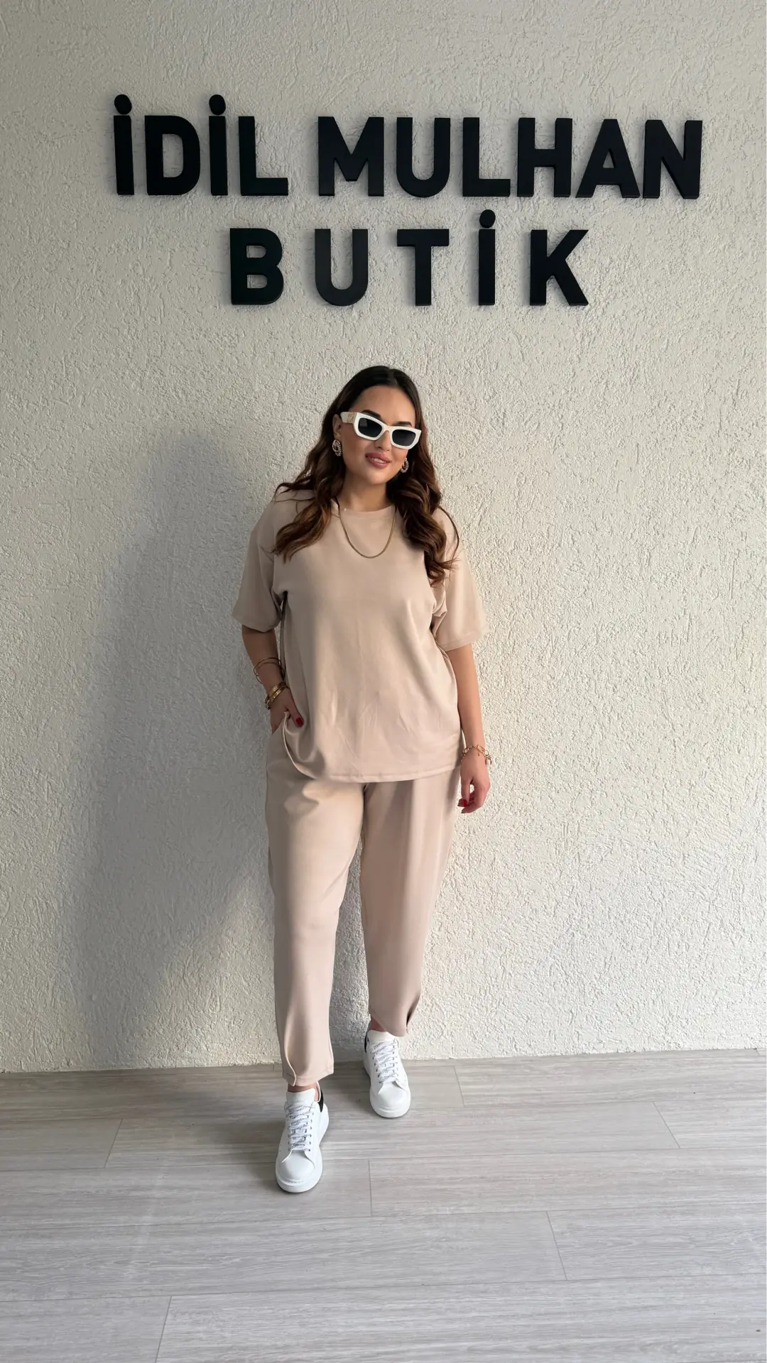 Kısa Kol Modal Takım
