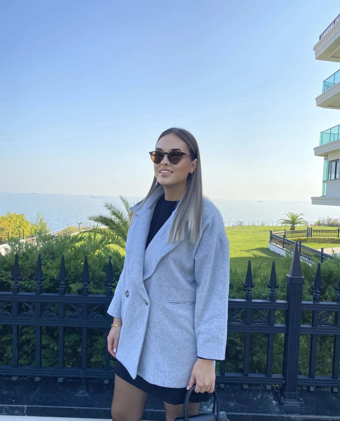 Kaşe Ceket