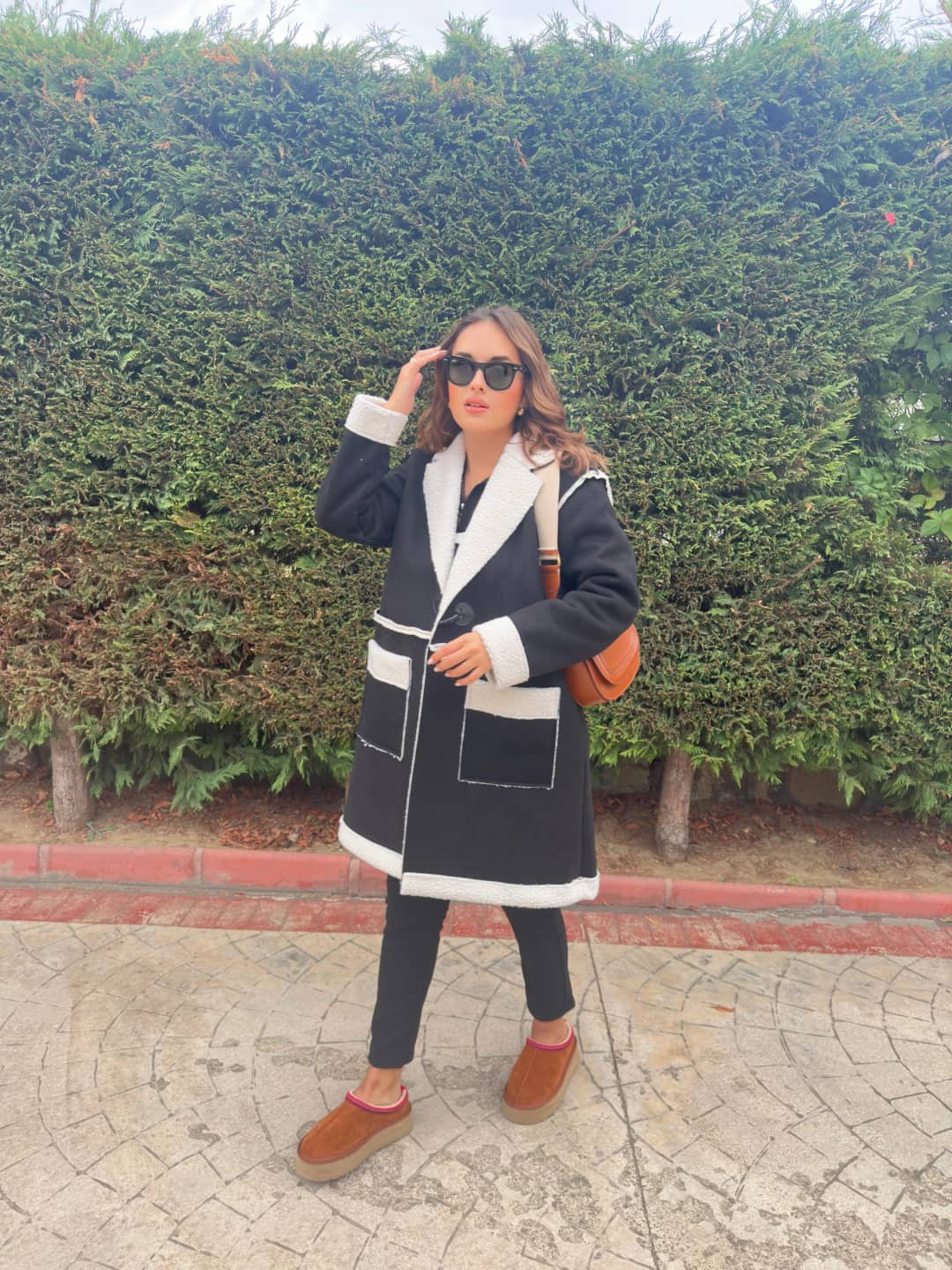 İçi Yünlü Kaban