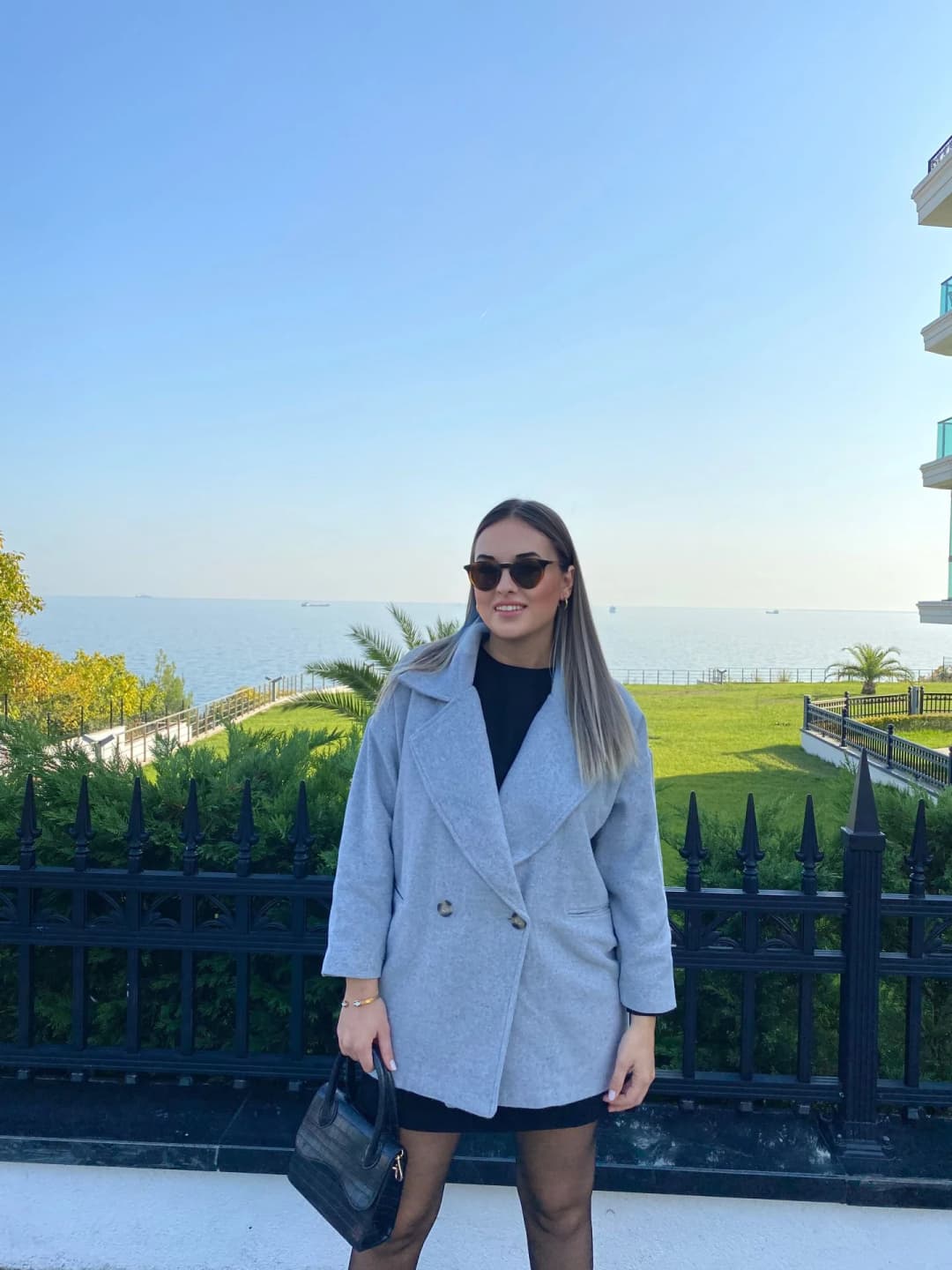 Kaşe Ceket