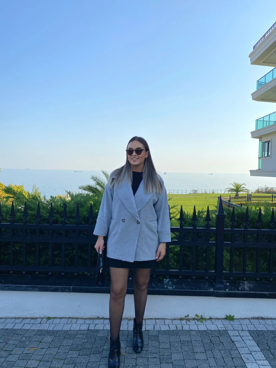 Kaşe Ceket
