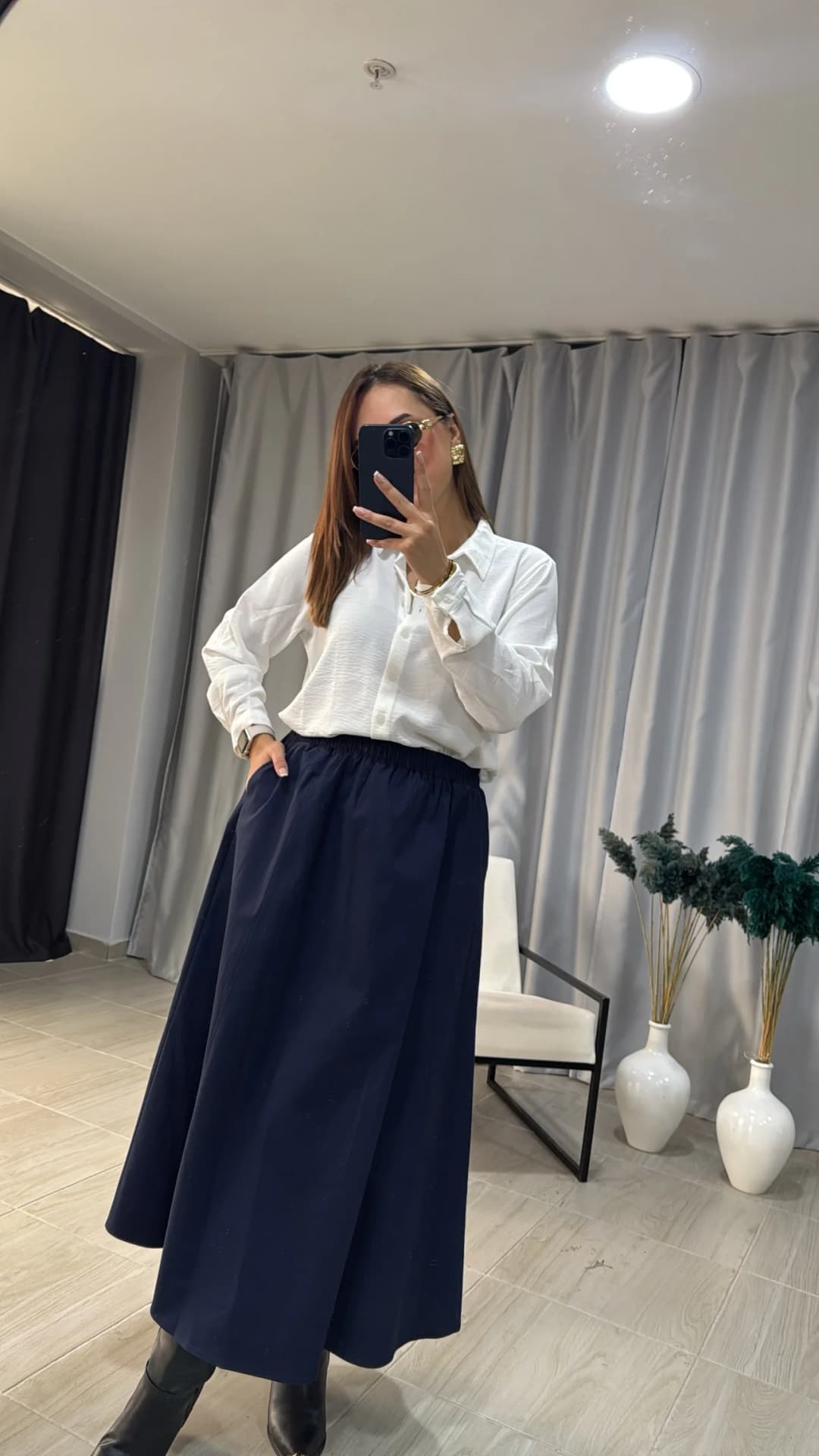 Gabardin Etek