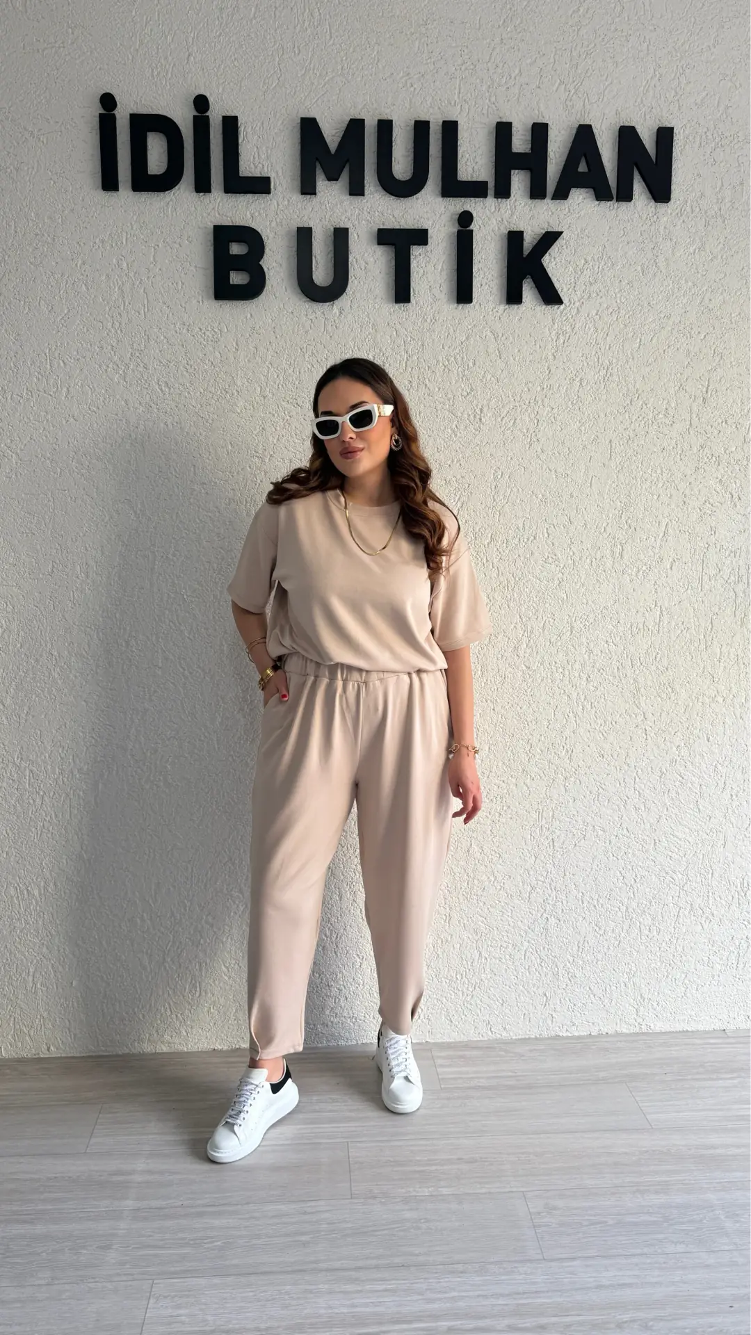 Kısa Kol Modal Takım