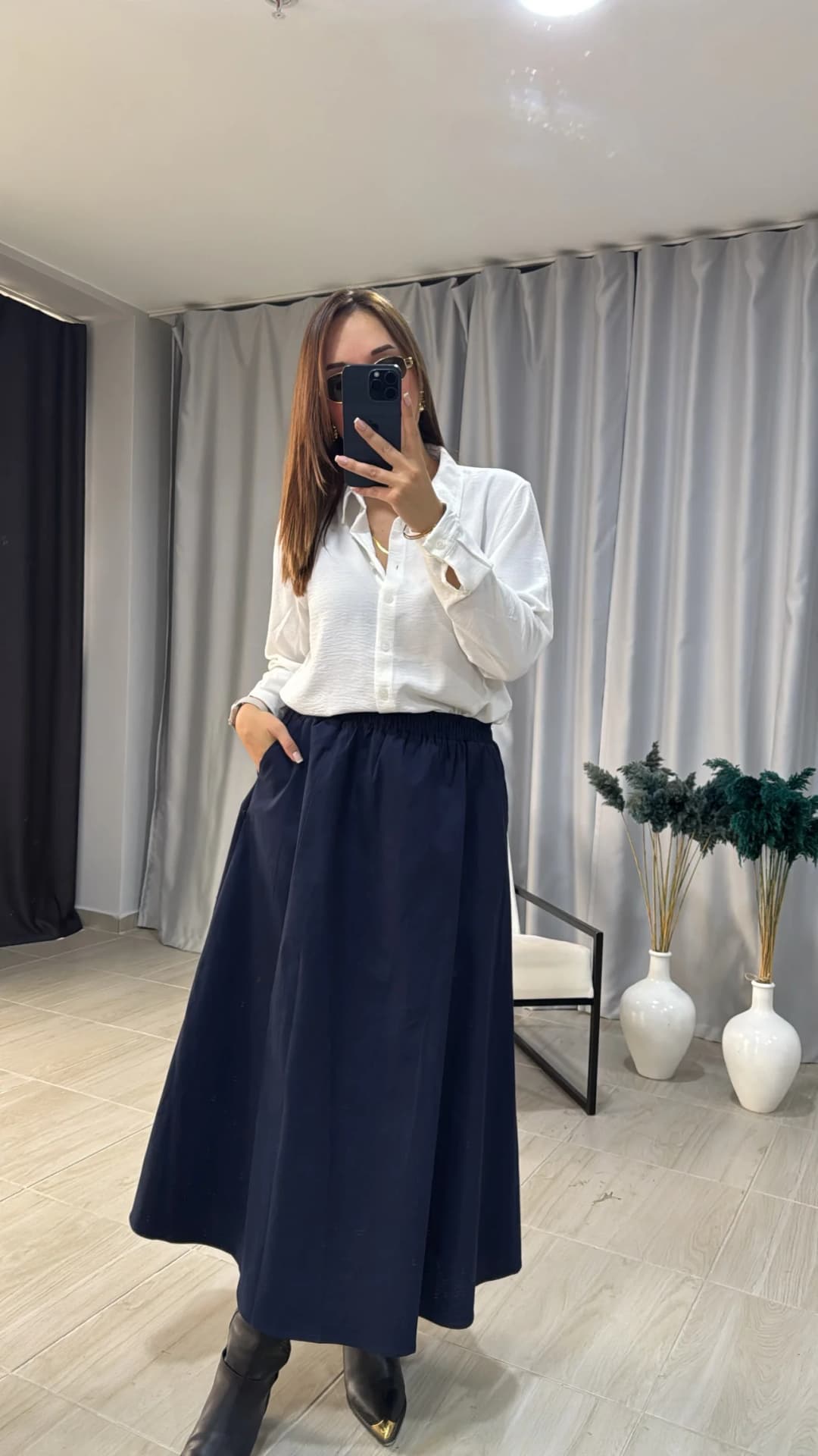 Gabardin Etek
